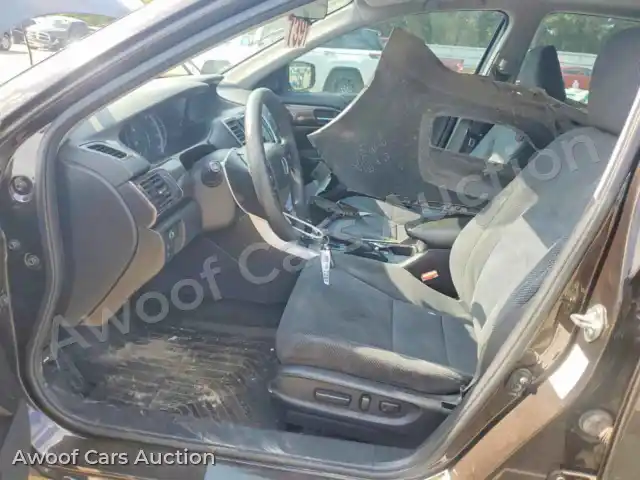 2017 Honda Accord 1HGCR2F0XHA039692 — hoton gwanjo Copart na 7