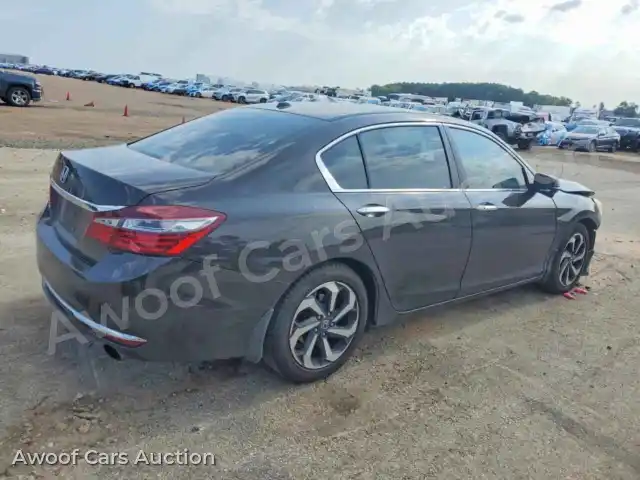 2017 Honda Accord 1HGCR2F0XHA039692 — hoton gwanjo Copart na 3