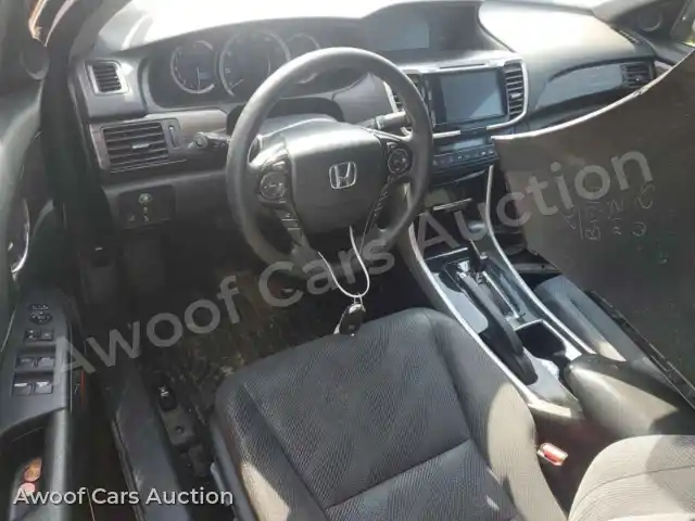 2017 Honda Accord 1HGCR2F0XHA039692 — hoton gwanjo Copart na 8