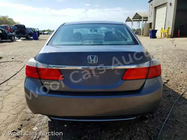 2015 Honda Accord 1HGCR2F72FA218433 — photo 6 de la vente Copart