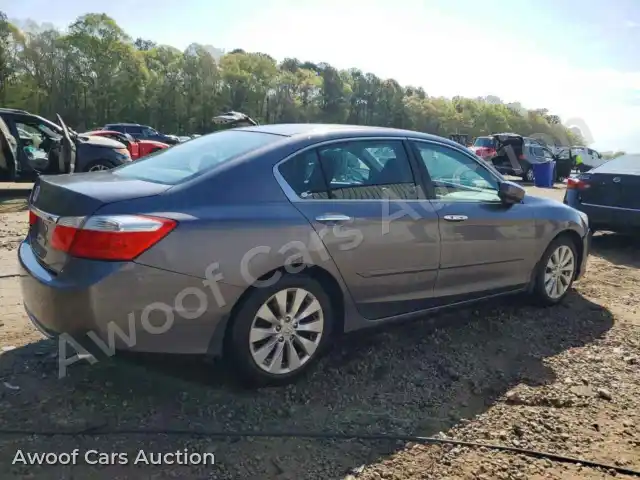 2015 Honda Accord 1HGCR2F72FA218433 — photo 3 de la vente Copart