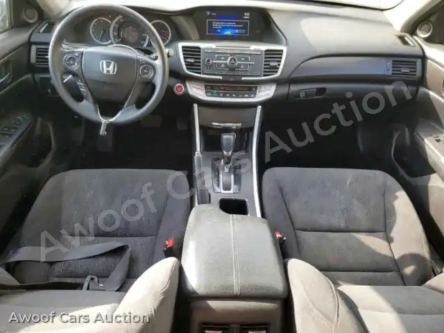 2015 Honda Accord 1HGCR2F72FA218433 — photo 8 de la vente Copart