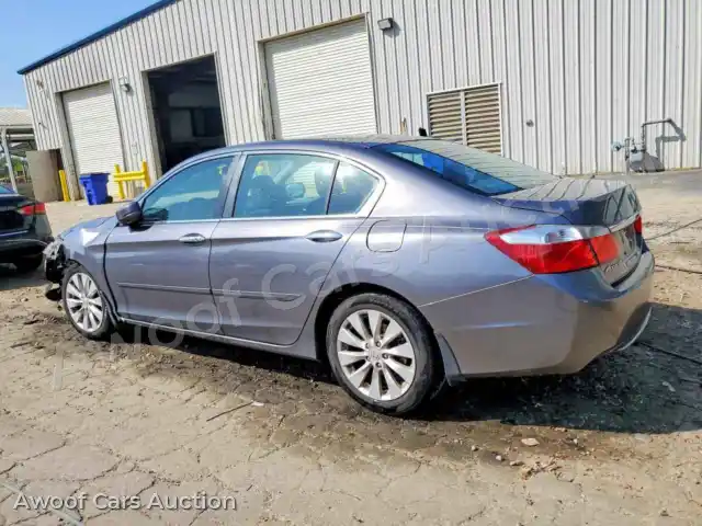2015 Honda Accord 1HGCR2F72FA218433 — photo 2 de la vente Copart