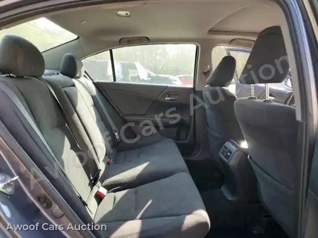 2015 Honda Accord 1HGCR2F72FA218433 — photo 10 de la vente Copart