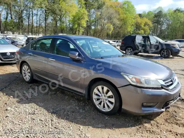 2015 Honda Accord 1HGCR2F72FA218433 — photo 4 de la vente Copart