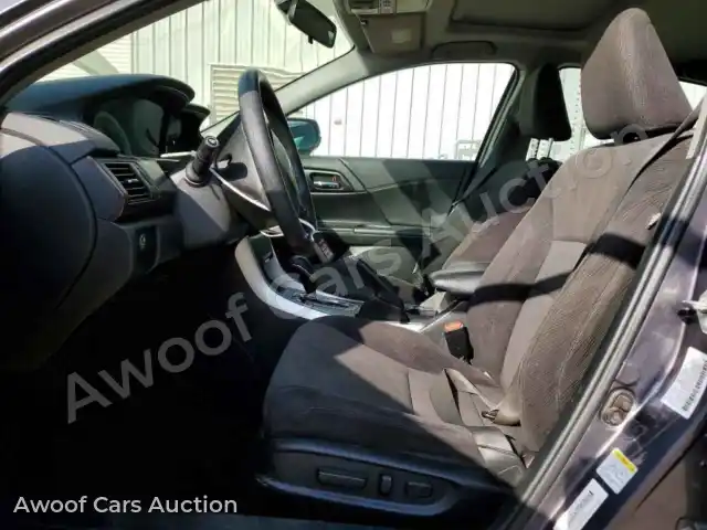 2015 Honda Accord 1HGCR2F72FA218433 — photo 7 de la vente Copart
