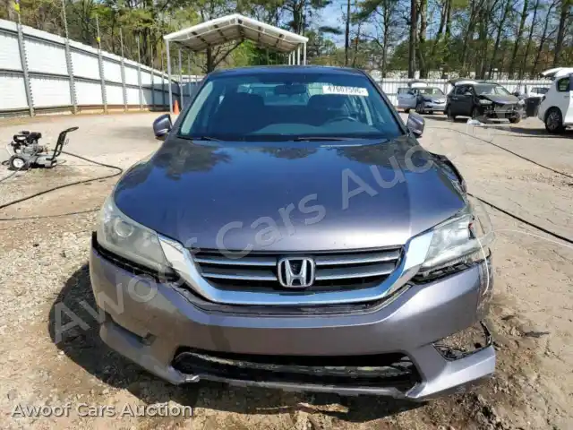 2015 Honda Accord 1HGCR2F72FA218433 — photo 5 de la vente Copart