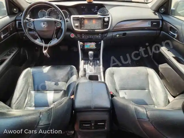 2016 Honda Accord 1HGCR2F88GA142632 — Copart auction photo 8