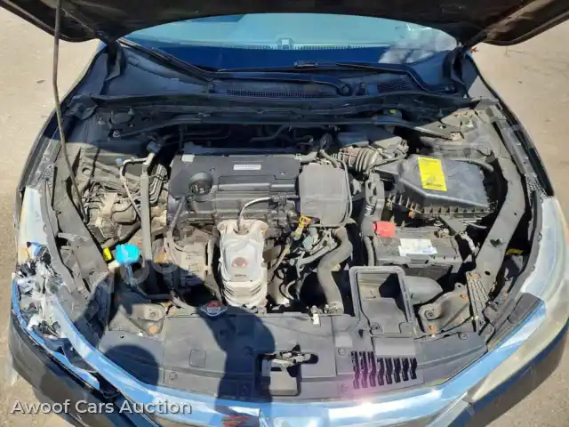 2016 Honda Accord 1HGCR2F88GA142632 — Copart auction photo 11