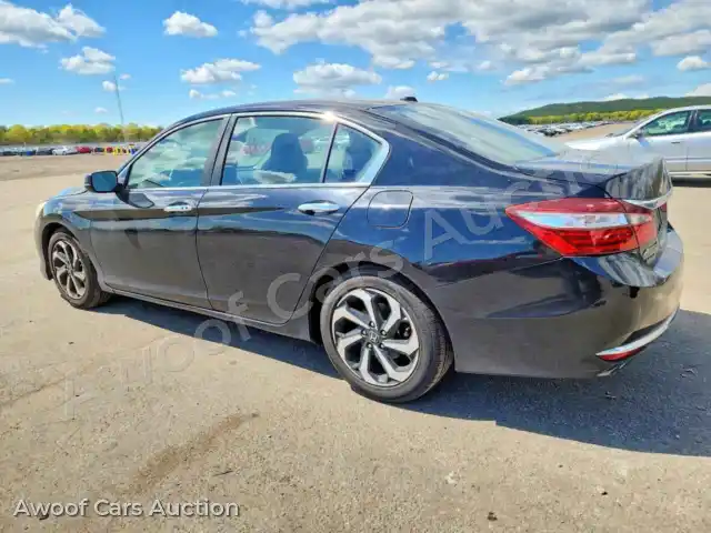 2016 Honda Accord 1HGCR2F88GA142632 — Copart auction photo 2
