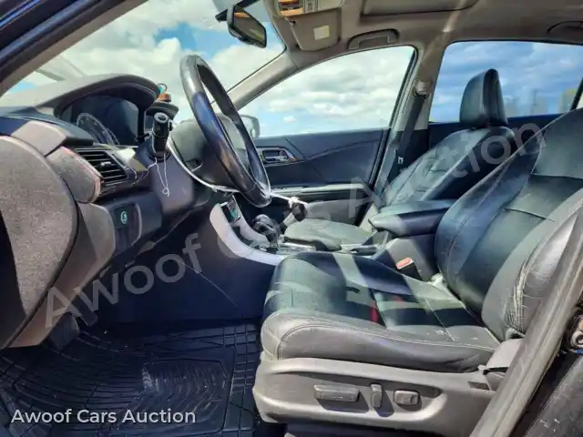 2016 Honda Accord 1HGCR2F88GA142632 — Copart auction photo 7