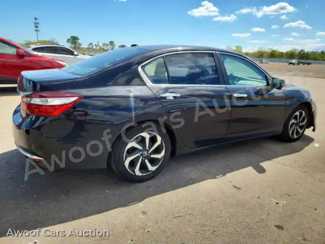 2016 Honda Accord 1HGCR2F88GA142632 — Copart auction photo 3