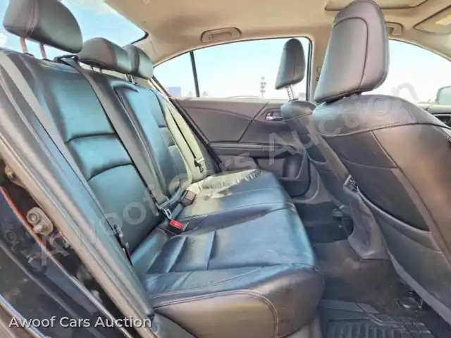 2016 Honda Accord 1HGCR2F88GA142632 — Copart auction photo 10