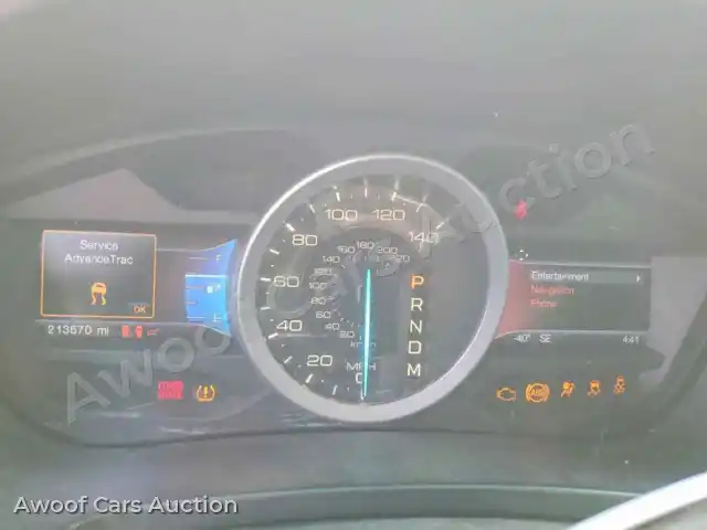 2015 Ford Explorer 1FM5K7D82FGA85623 — Copart auction photo 9