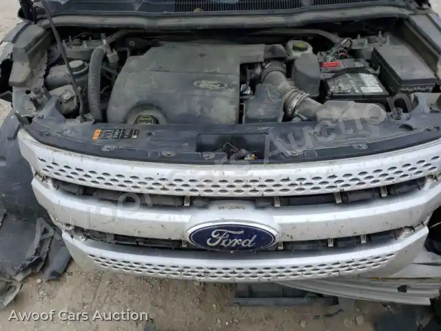 2015 Ford Explorer 1FM5K7D82FGA85623 — Copart auction photo 12