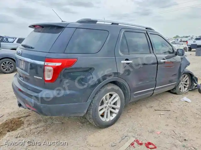 2015 Ford Explorer 1FM5K7D82FGA85623 — Copart auction photo 3