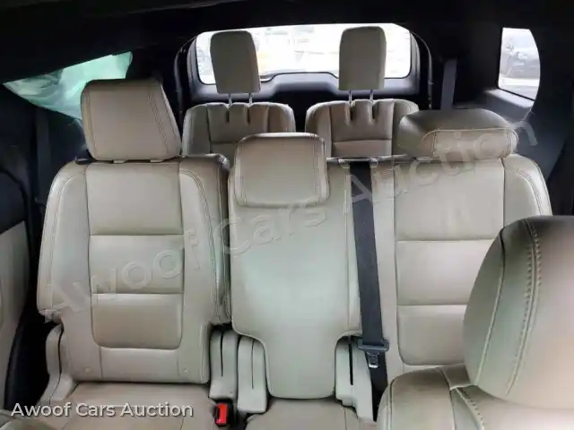 2015 Ford Explorer 1FM5K7D82FGA85623 — Copart auction photo 10