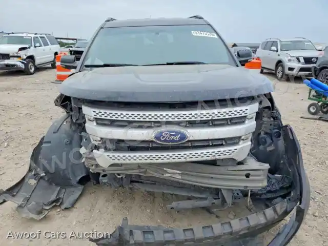 2015 Ford Explorer 1FM5K7D82FGA85623 — Copart auction photo 5