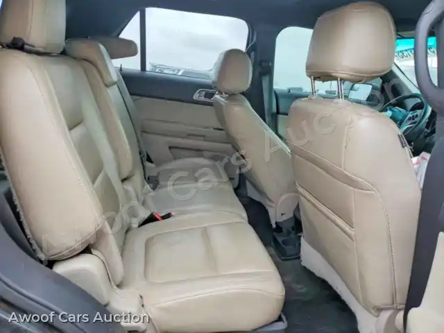 2015 Ford Explorer 1FM5K7D82FGA85623 — Copart auction photo 11