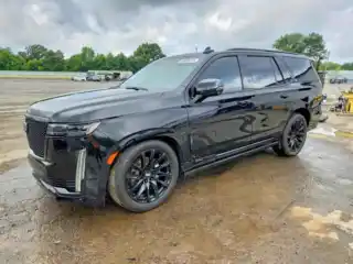 2022 Cadillac Escalade