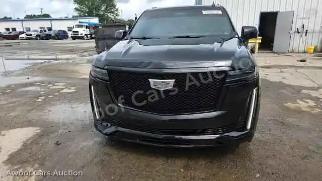 2022 Cadillac Escalade 1GYS4FKL4NR152044 — hoton gwanjo Copart na 14