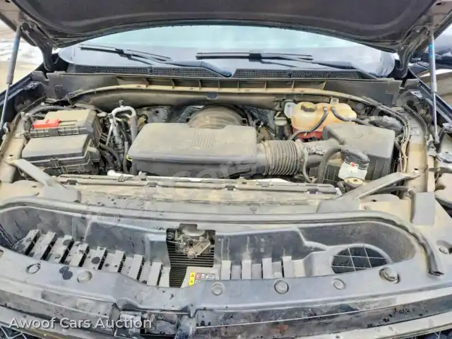 2022 Cadillac Escalade 1GYS4FKL4NR152044 — hoton gwanjo Copart na 12