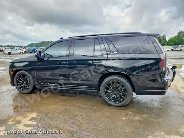 2022 Cadillac Escalade 1GYS4FKL4NR152044 — hoton gwanjo Copart na 2