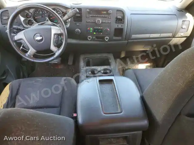 2010 Chevrolet Silverado 1GCSKSE33AZ128408 — Copart auction photo 8