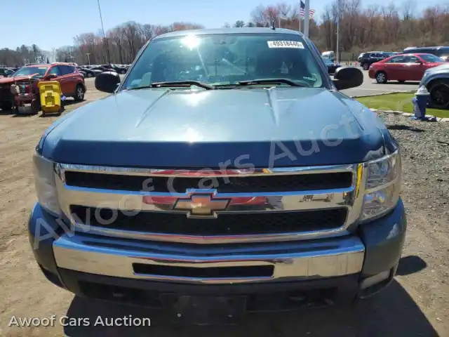 2010 Chevrolet Silverado 1GCSKSE33AZ128408 — Copart auction photo 5