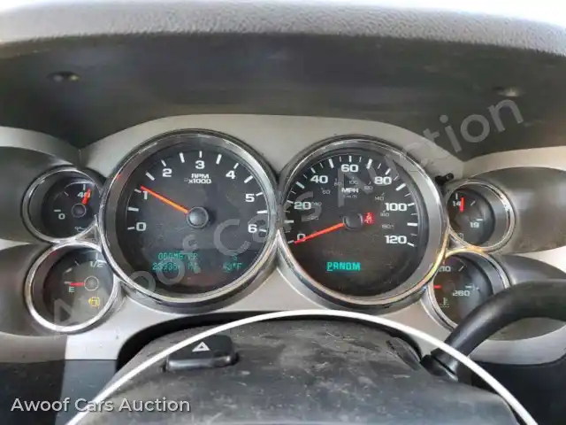 2010 Chevrolet Silverado 1GCSKSE33AZ128408 — Copart auction photo 9