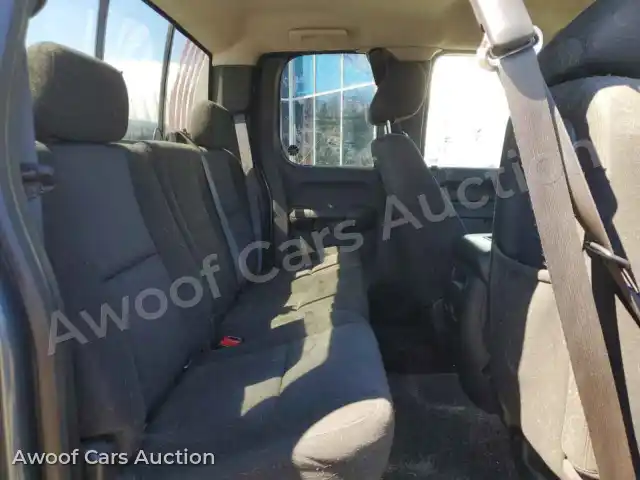 2010 Chevrolet Silverado 1GCSKSE33AZ128408 — Copart auction photo 10
