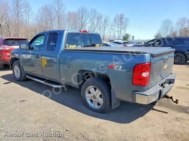 2010 Chevrolet Silverado 1GCSKSE33AZ128408 — Copart auction photo 2