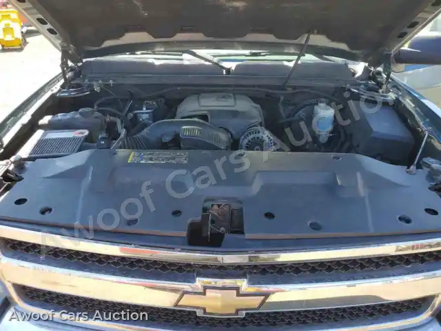 2010 Chevrolet Silverado 1GCSKSE33AZ128408 — Copart auction photo 11