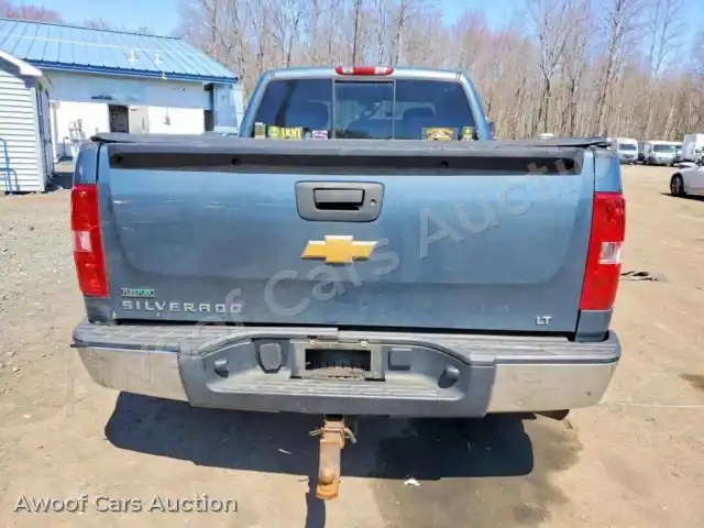 2010 Chevrolet Silverado 1GCSKSE33AZ128408 — Copart auction photo 6