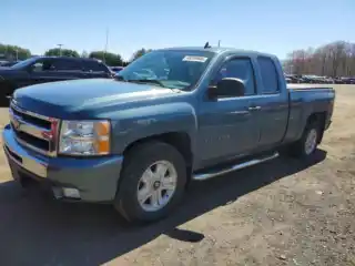 2010 Chevrolet Silverado