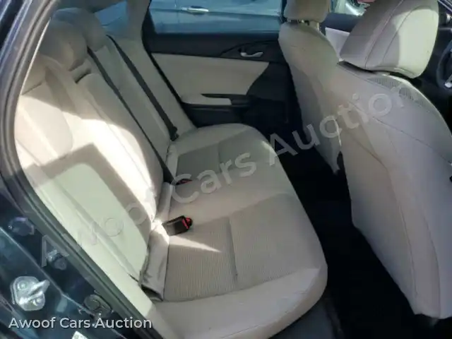2022 Honda Insight 19XZE4F57NE012745 — photo 10 de la vente Copart