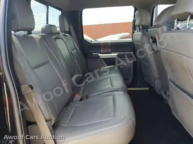 2017 Ford F150 1FTEW1EF9HFB12795 — Copart auction photo 10