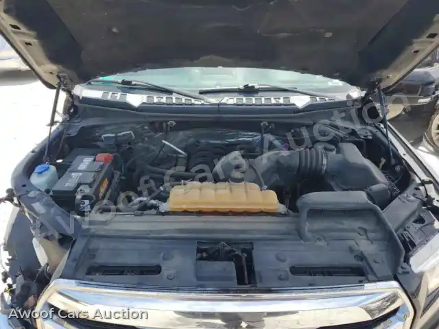 2017 Ford F150 1FTEW1EF9HFB12795 — Copart auction photo 11