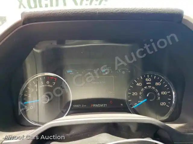 2017 Ford F150 1FTEW1EF9HFB12795 — Copart auction photo 9