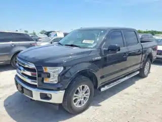2017 Ford F150