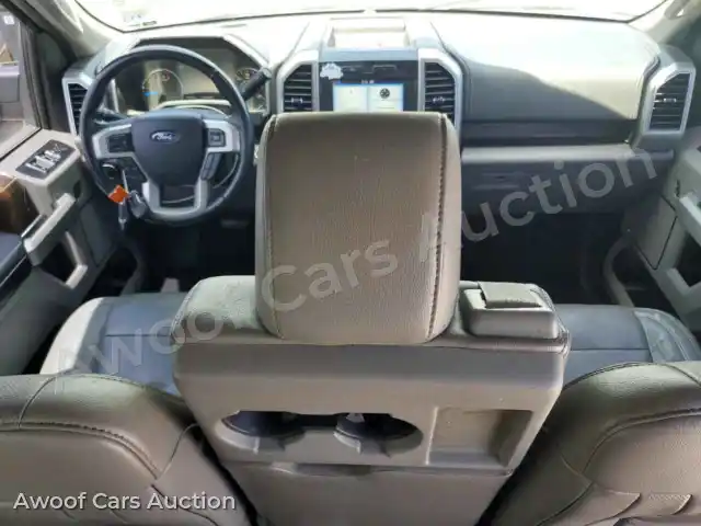 2017 Ford F150 1FTEW1EF9HFB12795 — Copart auction photo 8