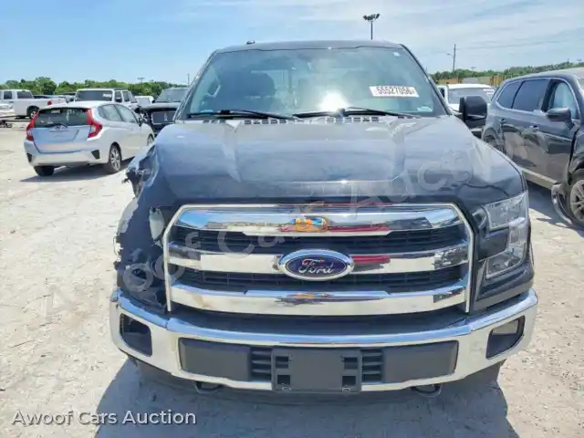2017 Ford F150 1FTEW1EF9HFB12795 — Copart auction photo 5