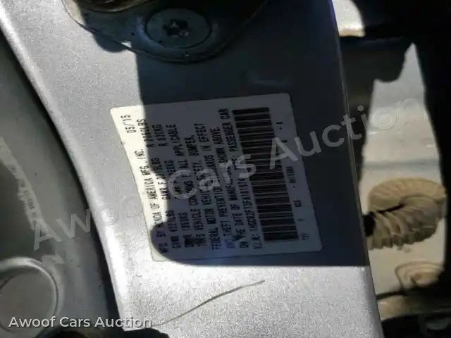 2015 Honda Accord 1HGCR2F73FA181974 — Copart auction photo 13
