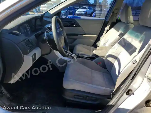 2015 Honda Accord 1HGCR2F73FA181974 — Copart auction photo 7