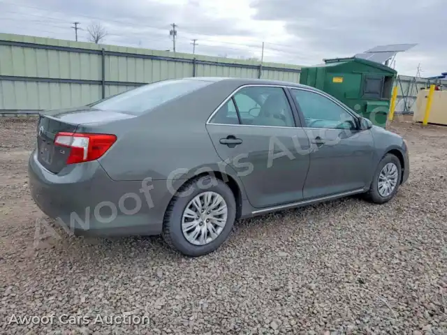 2013 Toyota Camry 4T4BF1FK0DR289080 — Copart auction photo 3