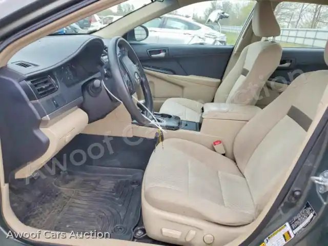 2013 Toyota Camry 4T4BF1FK0DR289080 — Copart auction photo 7