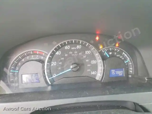 2013 Toyota Camry 4T4BF1FK0DR289080 — Copart auction photo 9
