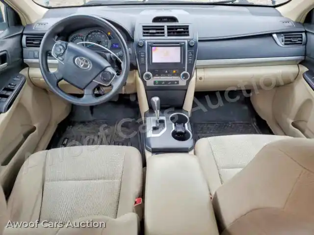2013 Toyota Camry 4T4BF1FK0DR289080 — Copart auction photo 8