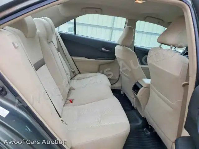 2013 Toyota Camry 4T4BF1FK0DR289080 — Copart auction photo 10