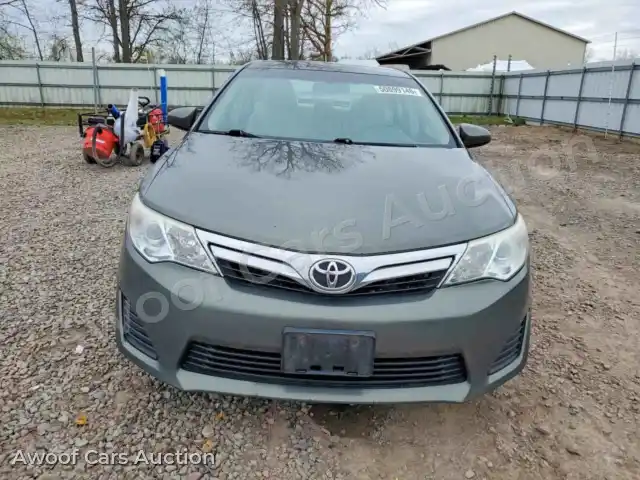 2013 Toyota Camry 4T4BF1FK0DR289080 — Copart auction photo 5